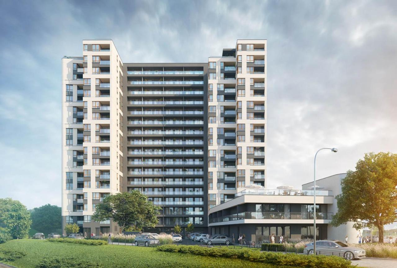 Appartamento Orlik Gdynia Esterno foto
