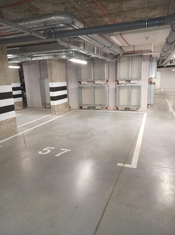 Appartamento Orlik Gdynia Esterno foto